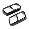 BMW 7 Series Tail Muffler Exhaust Pipe Cover Trim (2009-2014)