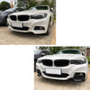 BMW GT F34 320i M Sport 2 x Front Bumper Side Splitter Covers (14-19)