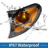 BMW 3 Series 1x Left Corner Signal Light Cover (2002 - 2005)
