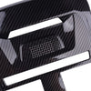 Toyota GR86 Subaru BRZ Carbon Fiber ABS Front Reading Light Covers (2022-2023)