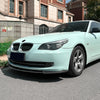 BMW 5 Series E60 E61 Front Lower Spoiler Lip Splitter (2008-2010)