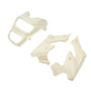 Honda MSX125 Grom White Headlight Lamp Guard Cover (2016-2018)
