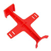 Dirt Bike Motorcycle Red Front Fork Guard Suspension Support Brace