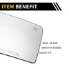 Ford F-150 Heated Right Side Mirror Glass (2004-2010)