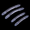 Car Accessories 4x Door Edge Guard Bumper Protector Moulding Strip