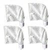 Polaris 360 / 380 Pool Cleaner All Purpose 4 Pack Zipper Bag (2006–2014)