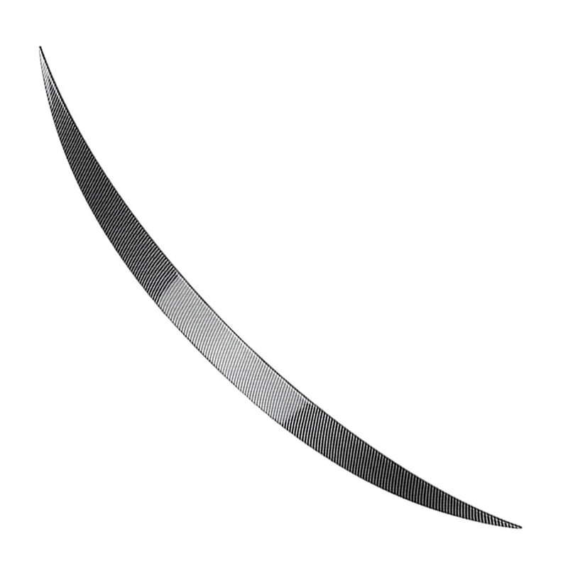 Benz A Class W177 Carbon Fiber Rear Trunk Spoiler Wing (2019-2022)