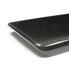 Tesla Model S / X 2021+ DRY Carbon Center Console Cover Armrest Box Trim