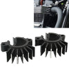 BONNEVILLE T120V Exhaust Pipe Heat Sink Clips (2016-2023)