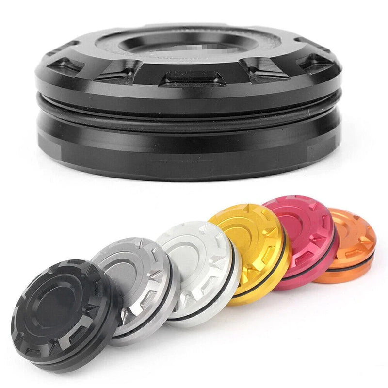 BMW S1000R / S1000XR 45mm Rear Brake Fluid Reservoir Guard Cover (14-18)