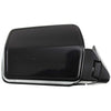 Manual Side View Door Mirrors Pair Set of 2 for Jeep