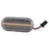 Ford C-Max Focus Galaxy Dynamic LED Side Marker Turn Signal Lights (2012-2019)