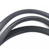 Windshield Rubber Seal Weatherstrip Rear Fits Nissan Urvan Caravan E23 1980-86