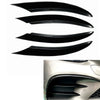 Mercedes Benz C Class C200 C260 W205 Fog Cover Trim (2015-2021)