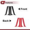 Peugeot 206 4 x Door Pillar Window Trim (2004-2010)