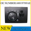 Dodge Challenger Headlight Switch Fog Light Switch (2005–2012)