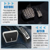 BMW X3 X4 Accelerator & Brake Pedal Cover Set