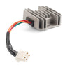 GY6 50cc 150cc 250cc 12V 4-Wire Voltage Regulator Rectifier