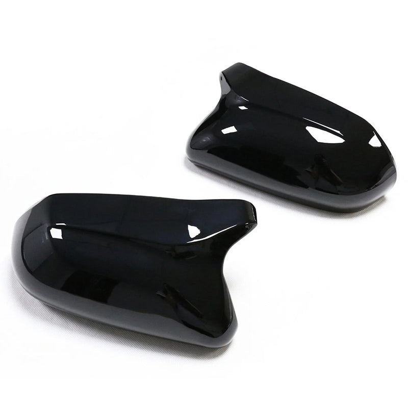 Toyota Camry (2018-2024) Gloss Black Rearview Mirror Cover