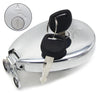 Kawasaki EN400, EL250, ZL400 Fuel Gas Tank Cap Cover Keys (1991-2006)