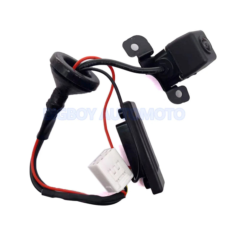 Hyundai Solaris / Accent Sonata Rear View Camera (2014–2017)
