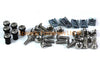 Honda CBF125 Stainless Steel Fairing & Screen Bolts Bolt & Clips