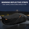 Ford Mustang Waterproof Car Cover with Driver Door Zipper