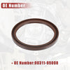 Toyota Land Cruiser, 4Runner Engine Crankshaft Oil Seals (2003-2023)