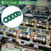 Make Model Oil Seal Rotary Shaft Seal TPU 11.2x19.2x5mm