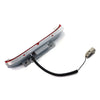 Honda Civic EX Coupe Red High Mounted 3rd Brake Light (2006-2011)