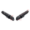 Aprilia RS125 Tuono 125 GPR 125 150 250 Red Front Footrests