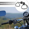 Motorcycle Pair 7/8" Handlebar Switch Turn Signal Headlight Control Buttons