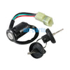 KXR 250, KXR 50, KXR 90 Kymco Ignition Switch & Keys (2004-2015)