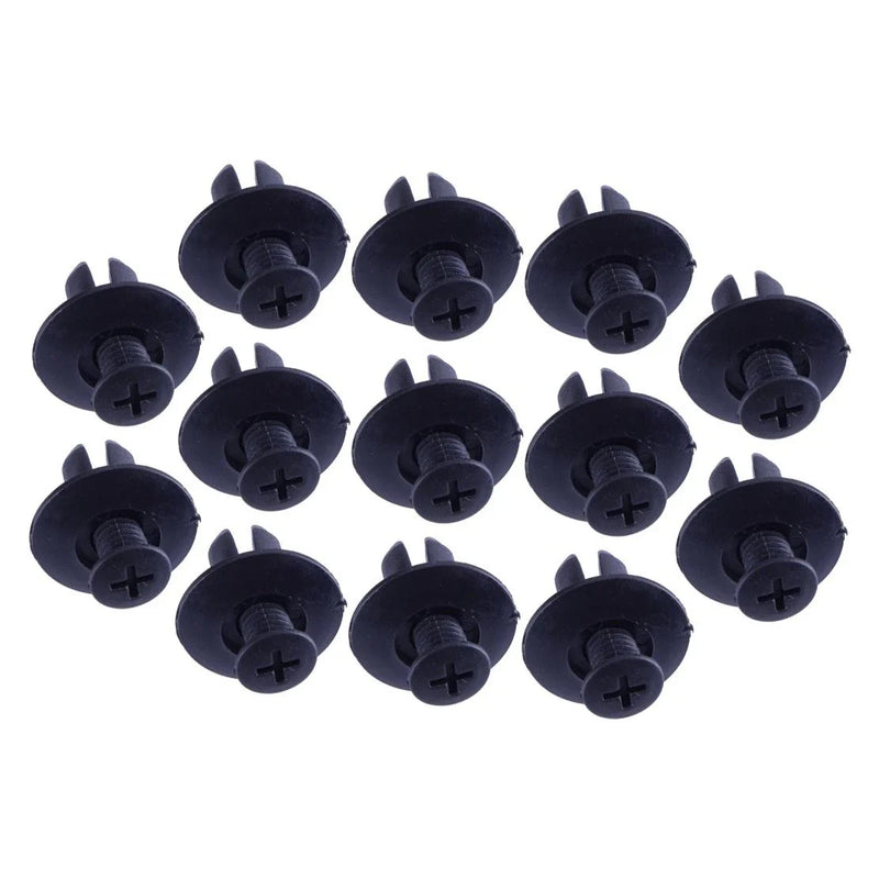 Holden SK 50pcs Interior Trim Panel Rivet Clips