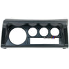 Land Rover Defender 90 110 Fiberglass Dash Clock Surround (1983-1998)