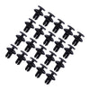 Mercedes-Benz Sprinter Vito Wheel Arch Lining Splash Guard Clips Fit (2006-2023)