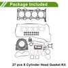 Land Rover Cylinder Head Gasket Kit