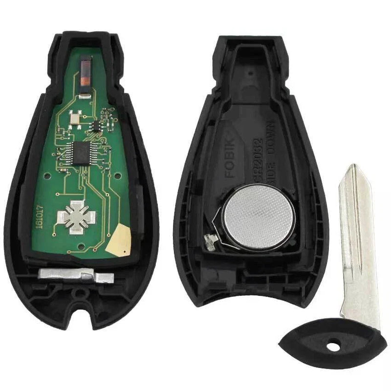 Chrysler 300 Dodge Magnum Jeep Grand Cherokee Remote Key Fob (2011-2013)