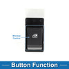 Chevrolet Epica Passenger Side Power Window Switch