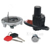 Honda CBR500 CBR500R CBR400R CB500F Ignition Key Switch Lock Set (2018-2023)