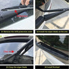 Hyundai Santa Fe Rear Wiper Arm Blade Set (2006-2012)