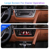 BMW 3 4 Series Touch Screen A/C Heater Climate Control Panel (2013-2019)