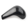 Mazda 3 Axela ABS Carbon Fiber Console Gear Shift Knob Cover (2020-2021)