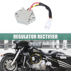 Yamaha YFZ 450 Regulator Rectifier 1pcs (2004–2007)