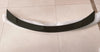 Mercedes-Benz C-Class W205 Sedan Rear Spoiler A Wing ABS Black (2015-2021)