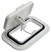 Boat / Camper / RV Trailer - White Nylon, Qty 2 Caravan Air Vent Scupper
