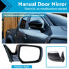 Ford Ranger PJ / PK Right Driver Side Door Mirror (2006-2011)