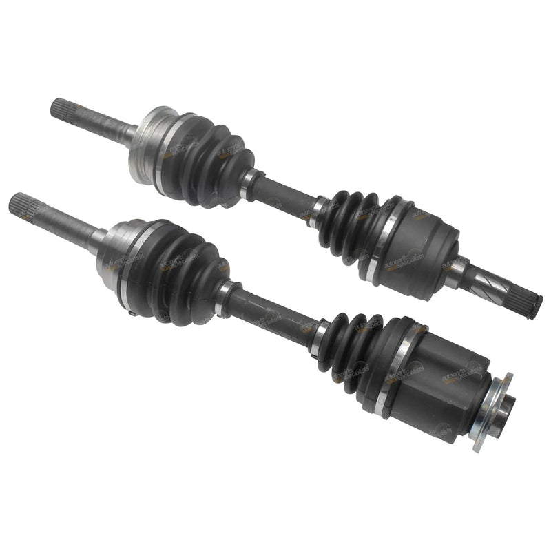 Ute Wagon Petrol & Diesel 4x4 Left + Right CV Joint + Shaft