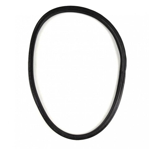 Cab Rubber Weatherstrip Seal 1 PC Fits Toyota Hilux Vigo SR5 2D Pickup 2005-15