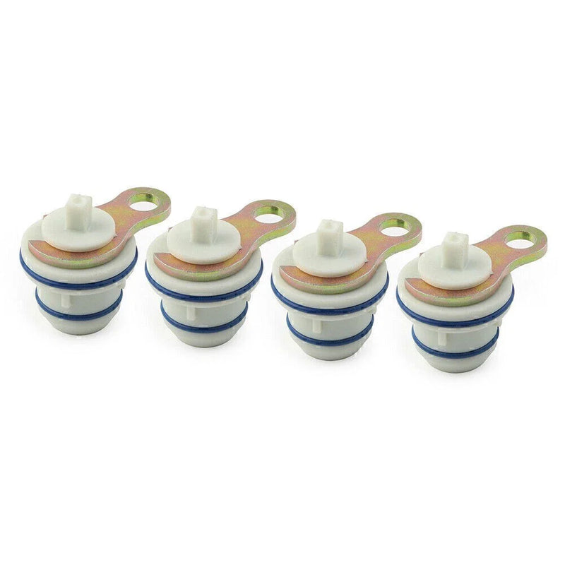 Chrysler Dodge Jeep Ram Set of 4 Expansion Plugs (2002-2023)